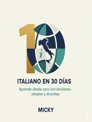 cover image of Italiano en 30 Días 1